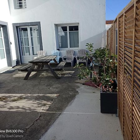 Villa Loc5C Noirmoutier-en-l'Ile Esterno foto