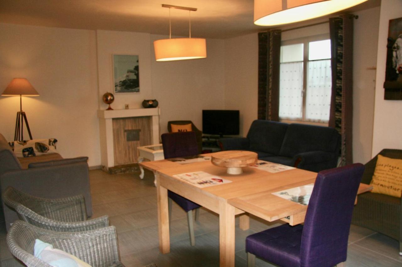 Villa Loc5C Noirmoutier-en-l'Ile Esterno foto