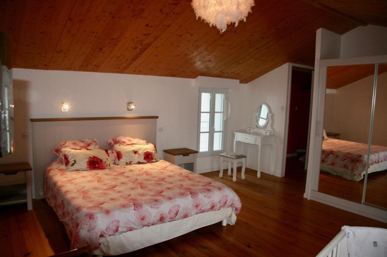 Villa Loc5C Noirmoutier-en-l'Ile Esterno foto