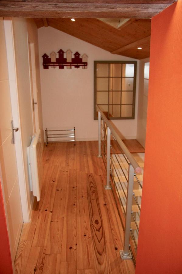 Villa Loc5C Noirmoutier-en-l'Ile Esterno foto
