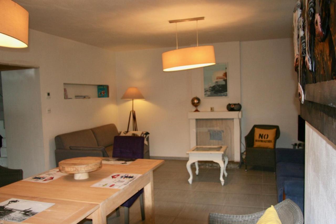 Villa Loc5C Noirmoutier-en-l'Ile Esterno foto