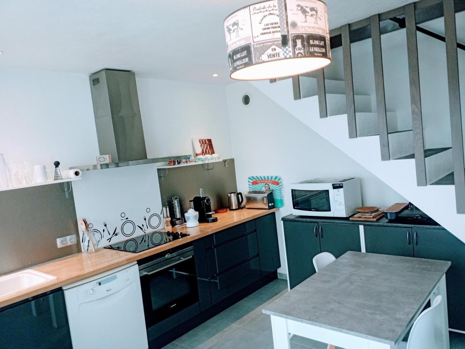 Villa Loc5C Noirmoutier-en-l'Ile Esterno foto